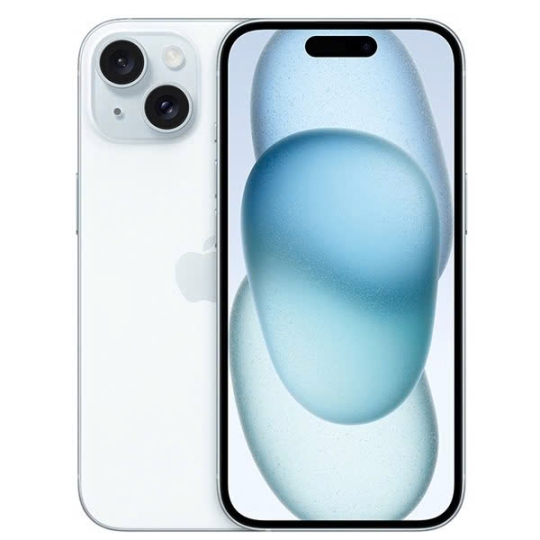 MÁY IPHONE 15 XANH DƯƠNG