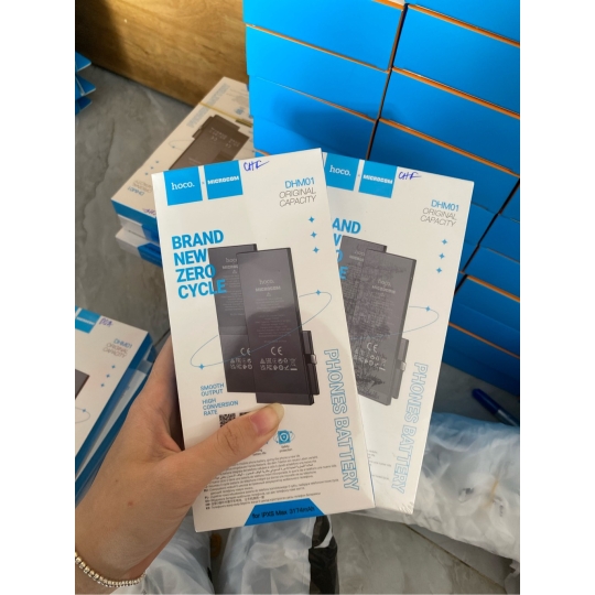 Pin Microcom DHM01 Iphone XSMAX ( giảm giá khi mua số lượng lớn )