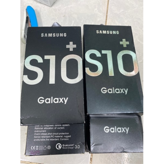 Sạc bộ Samsung S10+