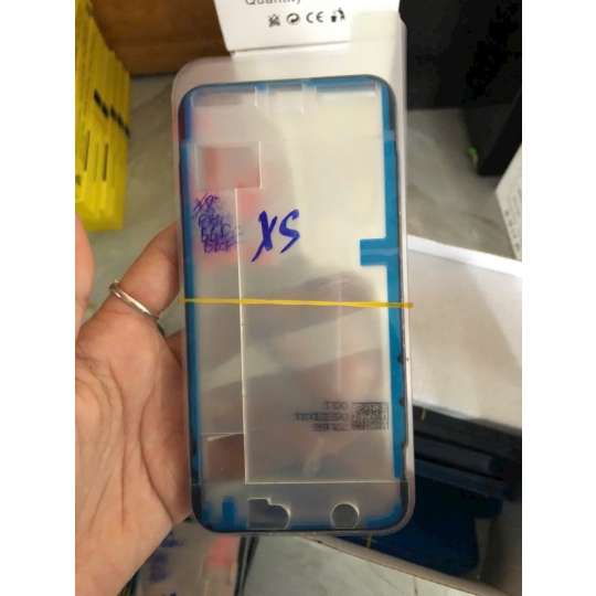 Ron Áp Suất Iphone XS
