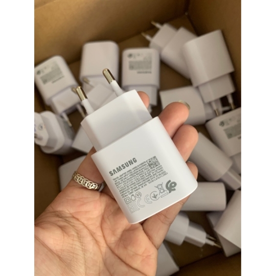 Cóc sạc Samsung 25W - Cóc Trần