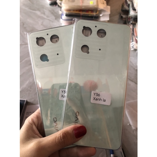 Vỏ Bộ Vivo Y36 Xanh Lá ( giảm giá khi mua số lượng lớn )