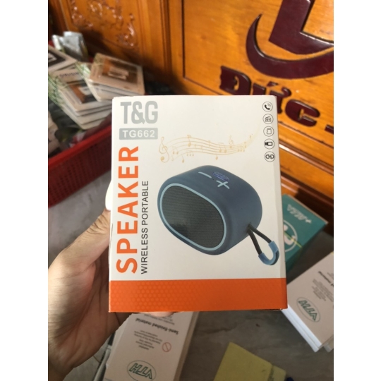 Loa Bluetooth TG662