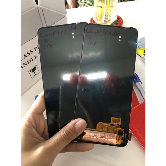 MH Oppo K3/Reno2F/Reno2Z/RealmeX Zin Oled Đen ( giảm giá khi mua số lượng lớn )