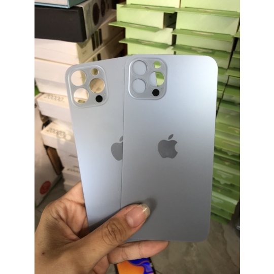 Lưng Iphone XS độ 12Pro Xanh Cam Nhỏ ( giảm giá khi mua số lượng lớn )