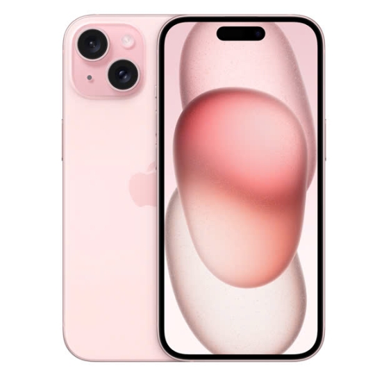 MÁY IPHONE 15 PLUS HỒNG
