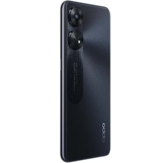 OPPO Reno8 T 256GB Chính Hãng Đen