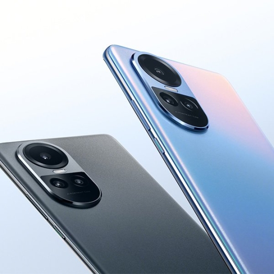 OPPO Reno10 5G 256GB Chính Hãng Đen