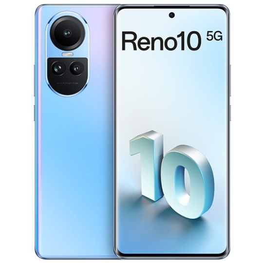 OPPO Reno10 5G 256GB Chính Hãng Xanh Dương