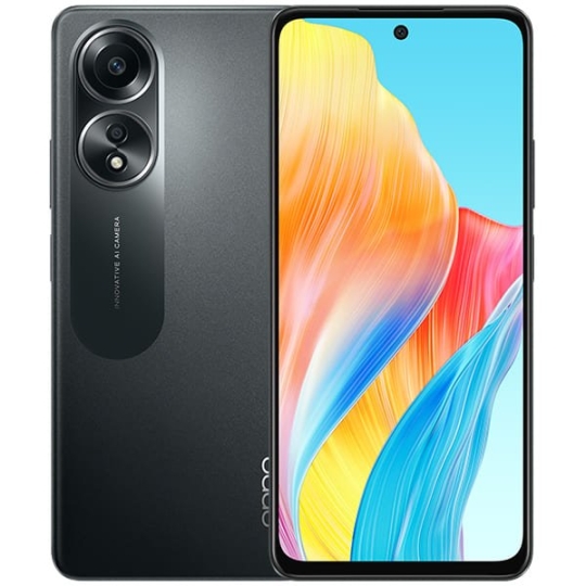 OPPO A58 4G - 128GB - ĐEN