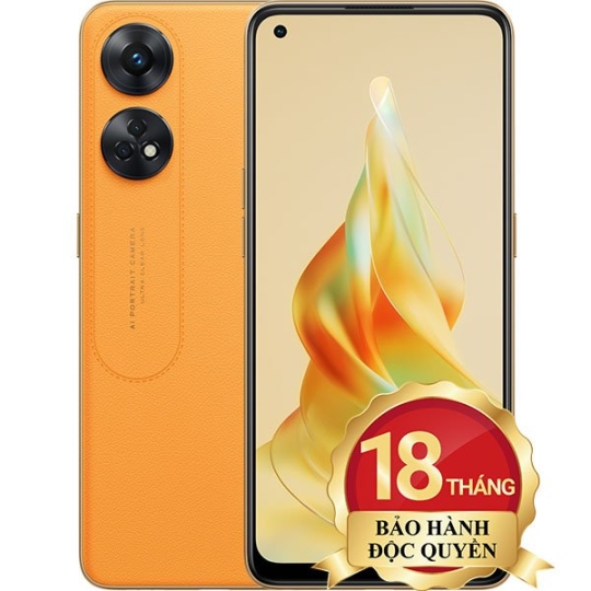 OPPO Reno8 T 256GB Chính Hãng Cam