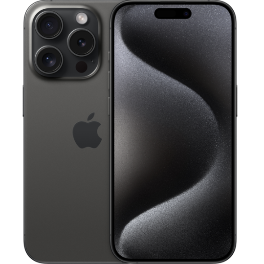 iPhone 15 PROMAX 512GB Titan Đen