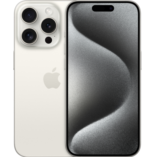iPhone 15 PROMAX 512G Titan Trắng