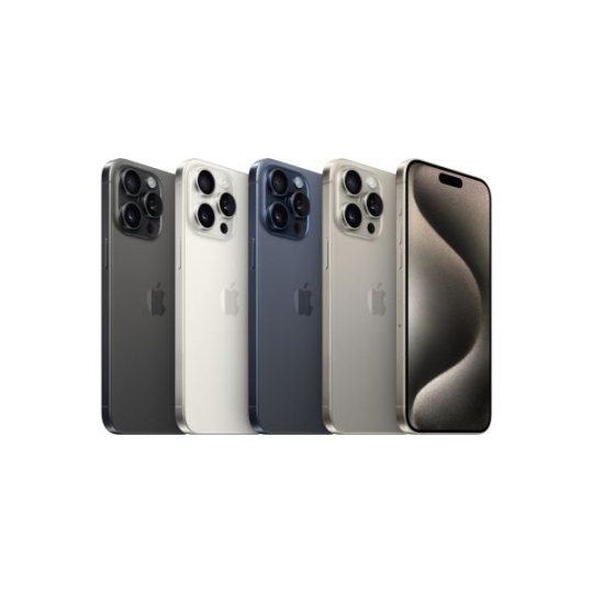 iPhone 15 PROMAX 256GB Titan Đen