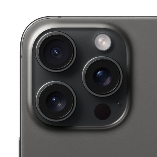 iPhone 15 PROMAX 512GB Titan Đen