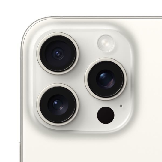 iPhone 15 PROMAX 512G Titan Trắng