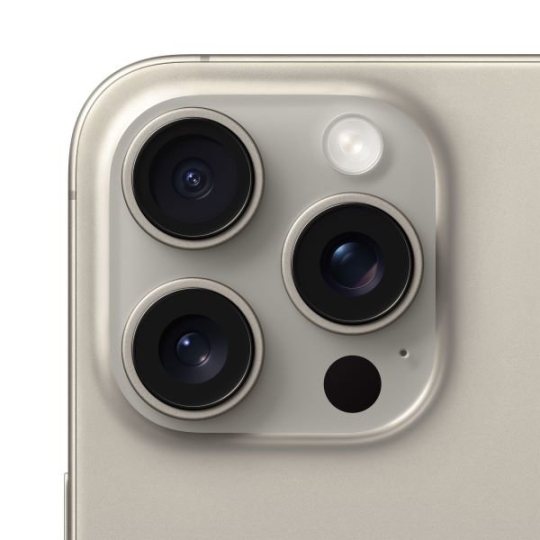 iPhone 15 PROMAX 512GB Titan Tự Nhiên