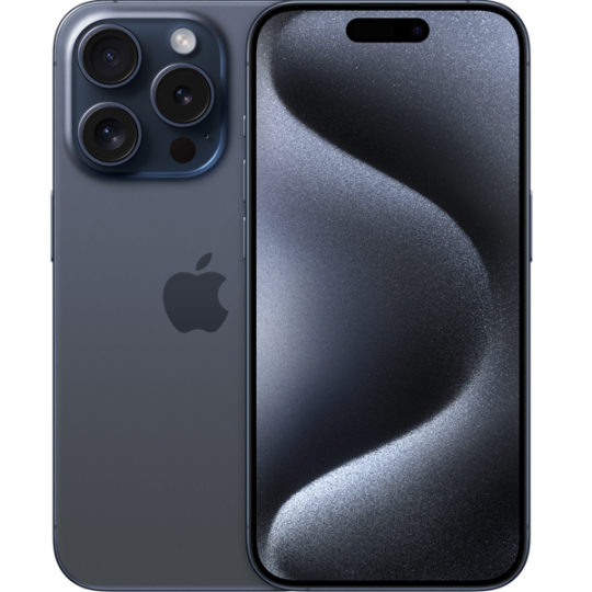 iPhone 15 PROMAX 512GB Titan Xanh