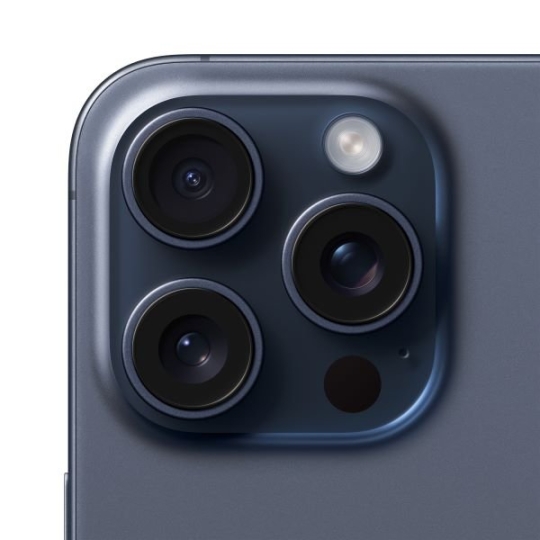 iPhone 15 PROMAX 512GB Titan Xanh