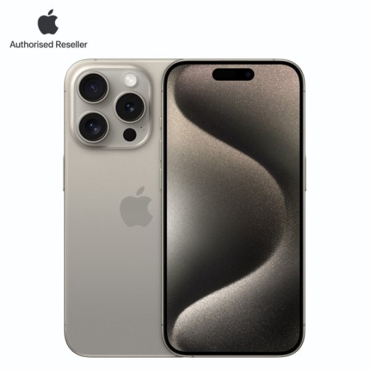 iPhone 15 PROMAX 512GB Titan Tự Nhiên