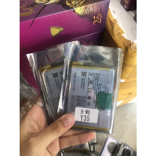 Pin Vivo Y35 (B-W0) giảm giá khi mua số lượng lớn 