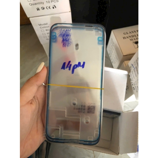 Ron Áp Suất Iphone 14PROMAX