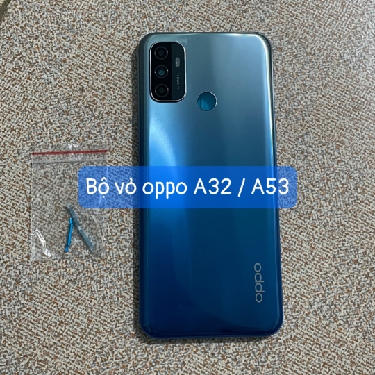 Vỏ Bộ Oppo A53 Đen Xanh ( giảm giá khi mua số lượng lớn )