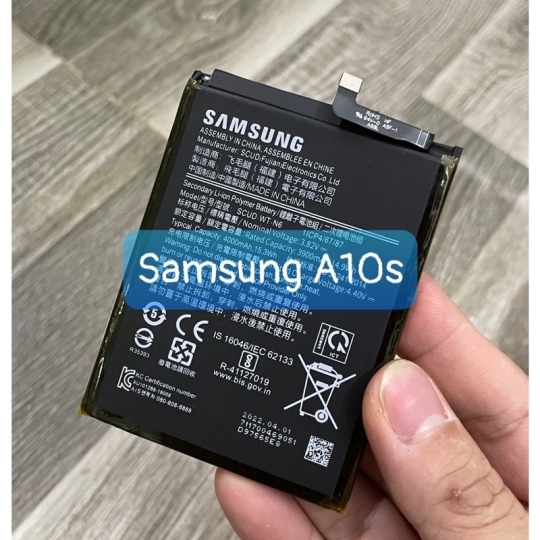 Pin Samsung A10s Zin ( giảm giá khi mua số lượng lớn )