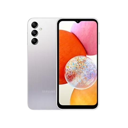 Samsung Galaxy A14 4G 4GB 128GB Trắng Bạc