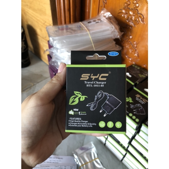 Sạc SYC 6101 ( giảm giá khi mua số lượng lớn )