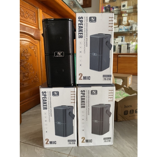 Loa Bluetooth Su-Yosd Ys-218