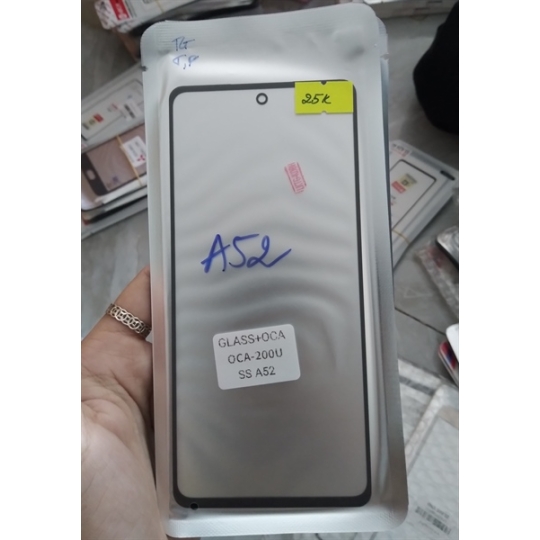 Kính Keo SS A52 ( giảm giá khi mua số lượng lớn )