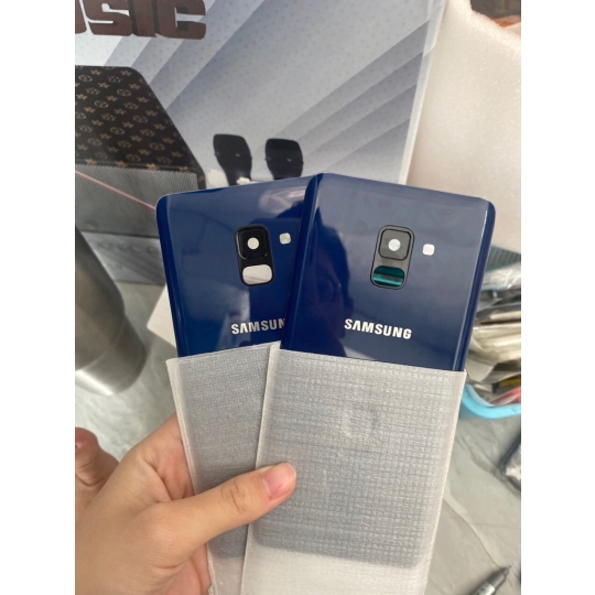 Lưng+KC SS A8Plus Xanh ( giảm giá khi mua số lượng lớn )