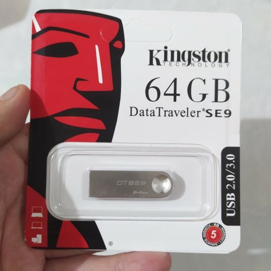 Usb 64Gb Kingston ( giảm giá khi mua số lượng lớn )