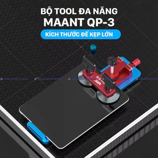 Bộ Tool tháo MH pad MaAnt QP-3