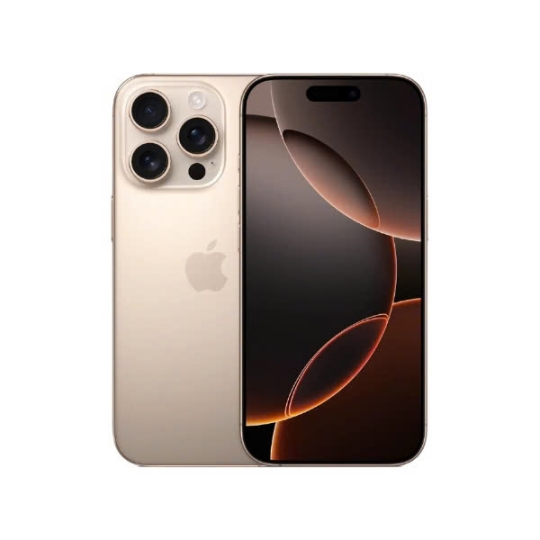 iPhone 16 Pro Max - Titan Sa Mạc