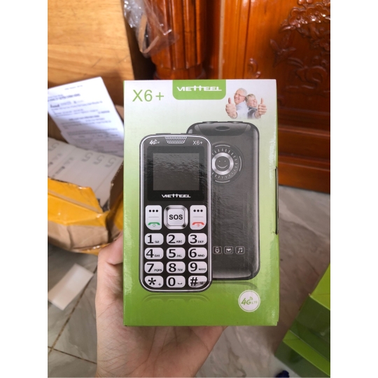 Máy Phím Viettell X6+ ( giảm giá khi mua số lượng lớn )