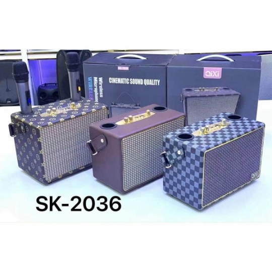 LOA QIXI SK2036 ( giảm giá khi mua số lượng lớn )
