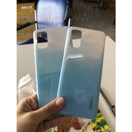 Lưng Oppo A92 Xanh ( giảm giá khi mua số lượng lớn )