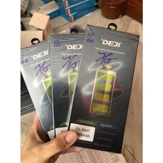 Pin Dejj Iphone 7G ( giảm giá khi mua số lượng lớn )