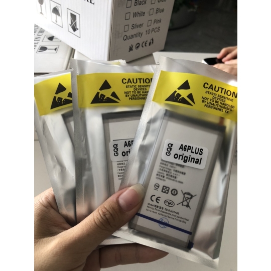 Pin SS A6Plus/J8plus/J805 ( giảm giá khi mua số lượng lớn )