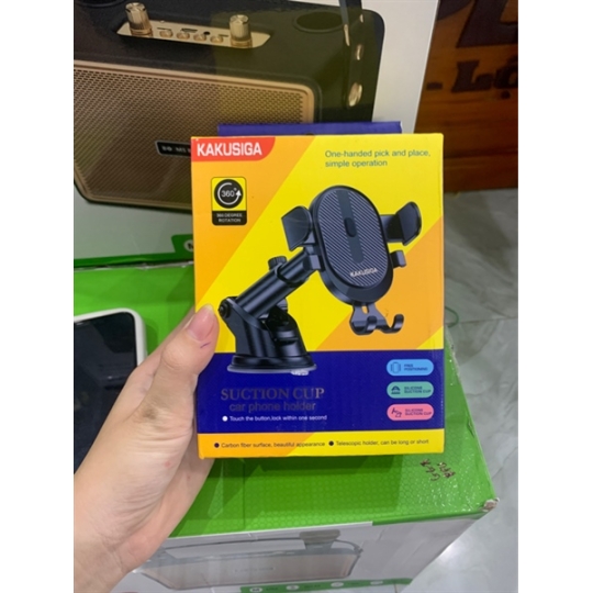 Giá đỡ xe ô tô Kakusiga KSC-468