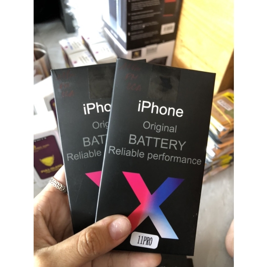 Pin Iphone 11Pro Hộp Đen ( giảm giá khi mua số lượng lớn )