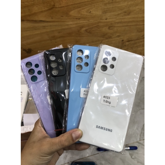 Vỏ Bộ Samsung A52s Đen, Tím , Trắng, Xanh ( giảm giá khi mua số lượng lớn )