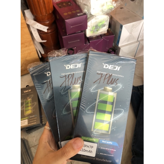 Pin DLC Deji Iphone 7Plus ( giảm giá khi mua số lượng lớn )