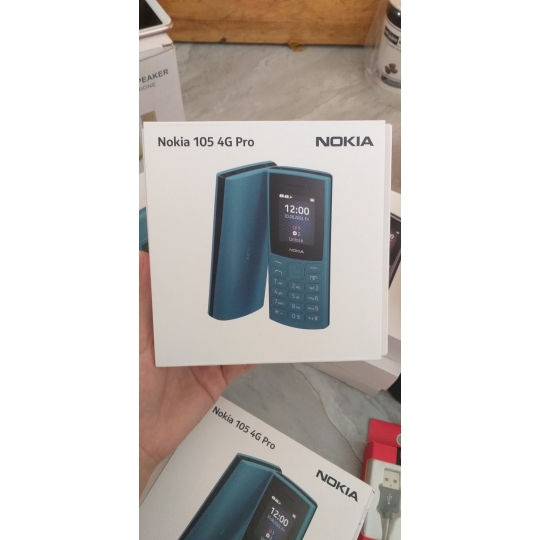 Nokia 105 4G Pro TA-1538 
