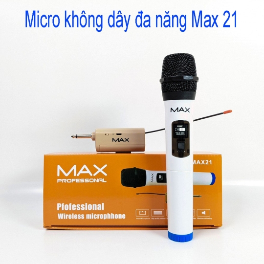 Micro Max21 ( giảm giá khi mua số lượng lớn )