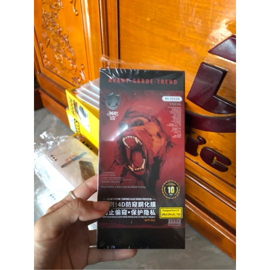 CƯỜNG LỰC CNT 10PCS