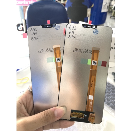 MH Oppo A3S/A5/RealmeC1/Realme2 Zin Đen ( giảm giá khi mua số lượng lớn )