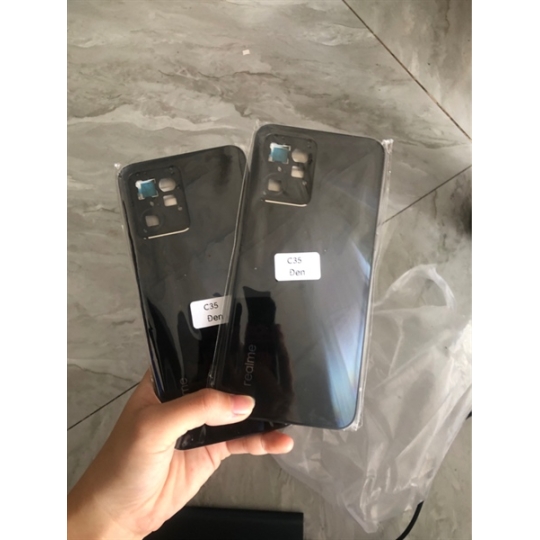 Vỏ bộ Realme C35 + SIM Đen ( giảm giá khi mua số lượng lớn )